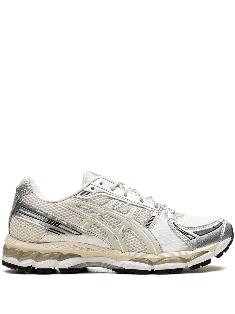 ASICS x Ronnie Fieg GEL-KAYANO 12.1 Cream/Pure Aqua 运动鞋 - 白色