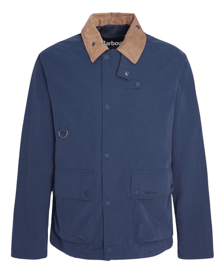 Barbour Utility Spey Showerproof Jacket