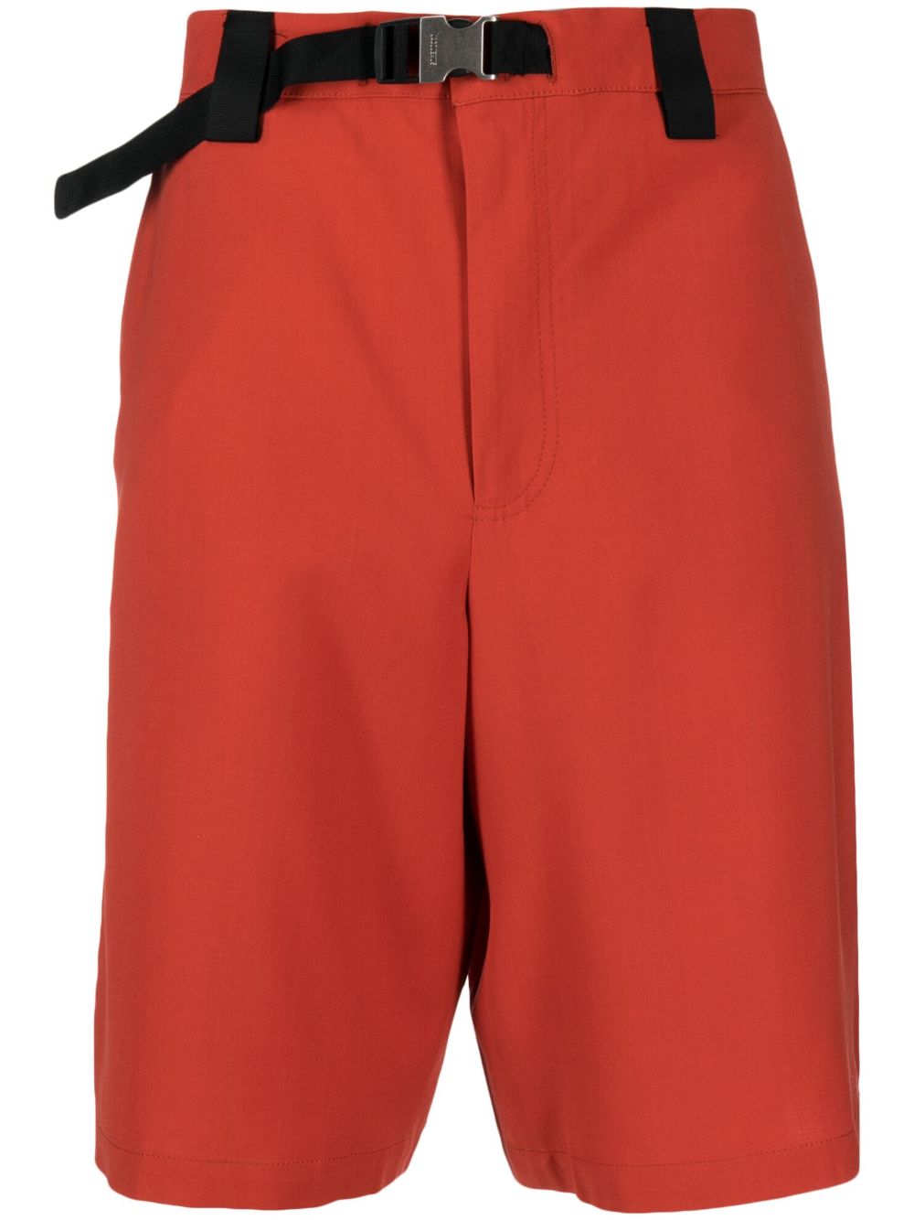 Jacquemus Le short Meio 短裤 - 橘色