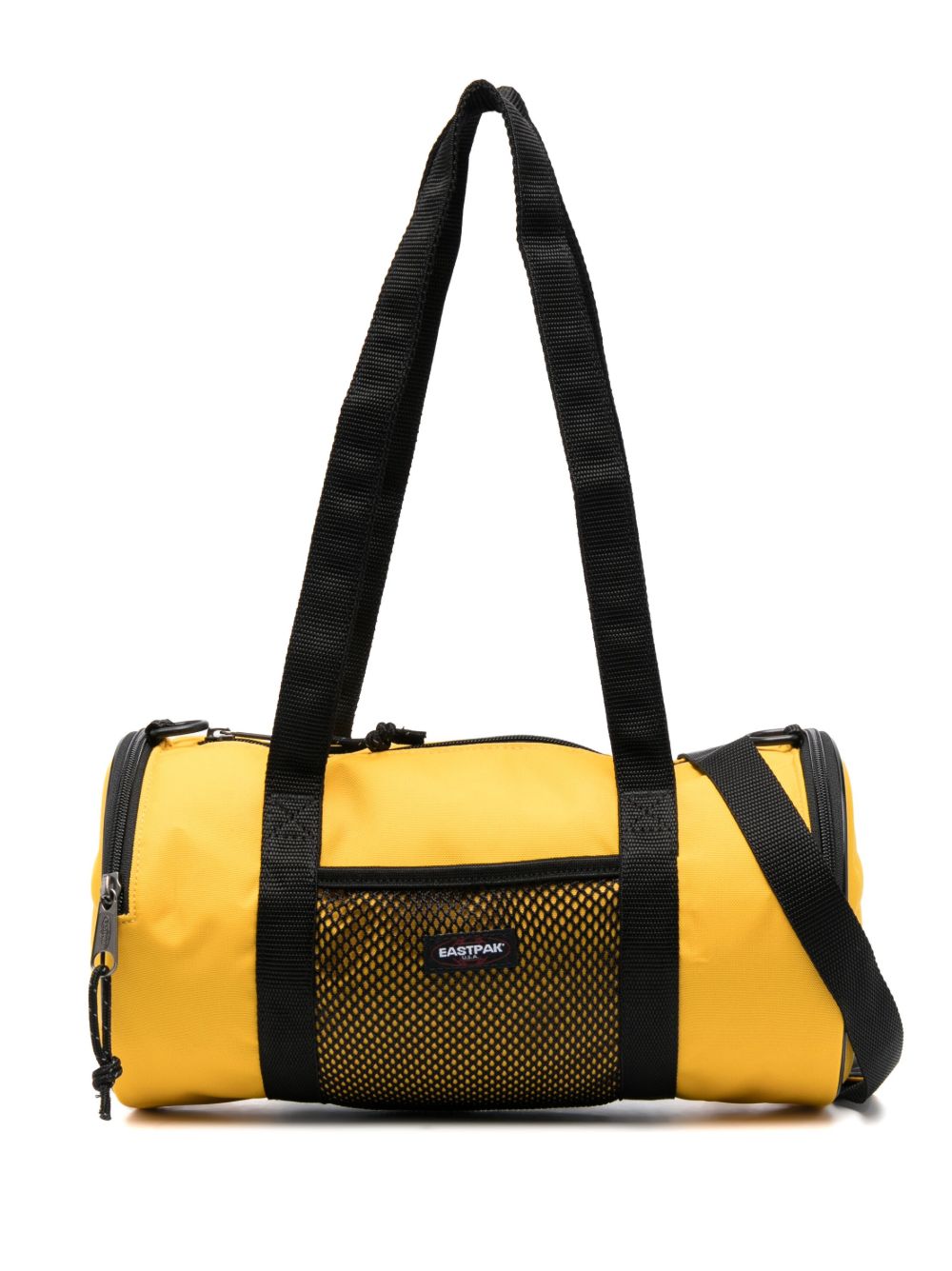 Eastpak x Telfar logo凹面压花邮差包 - 黄色