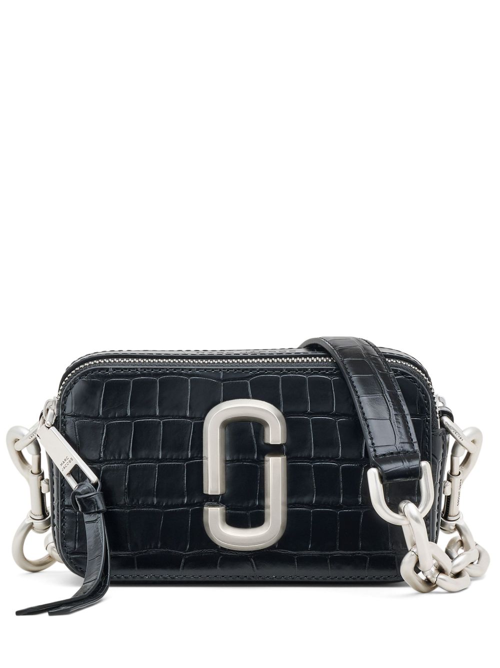 Marc Jacobs The Shoulder Snapshot 相机包 - 黑色