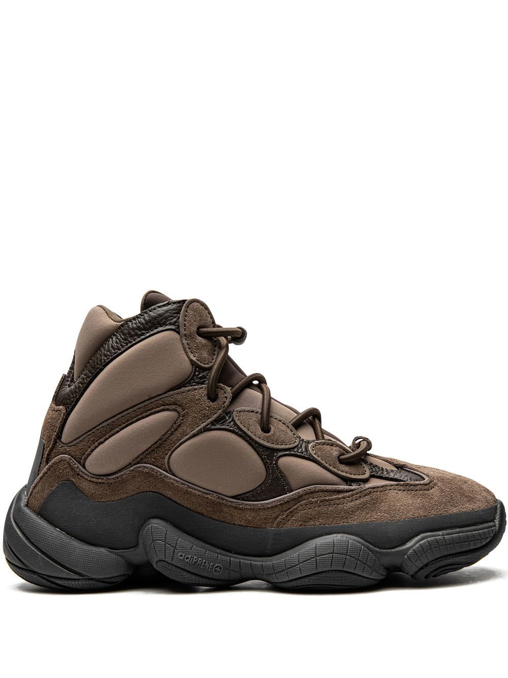 adidas Yeezy Yeezy 500 High "Mist Slate" 运动鞋 - 褐色