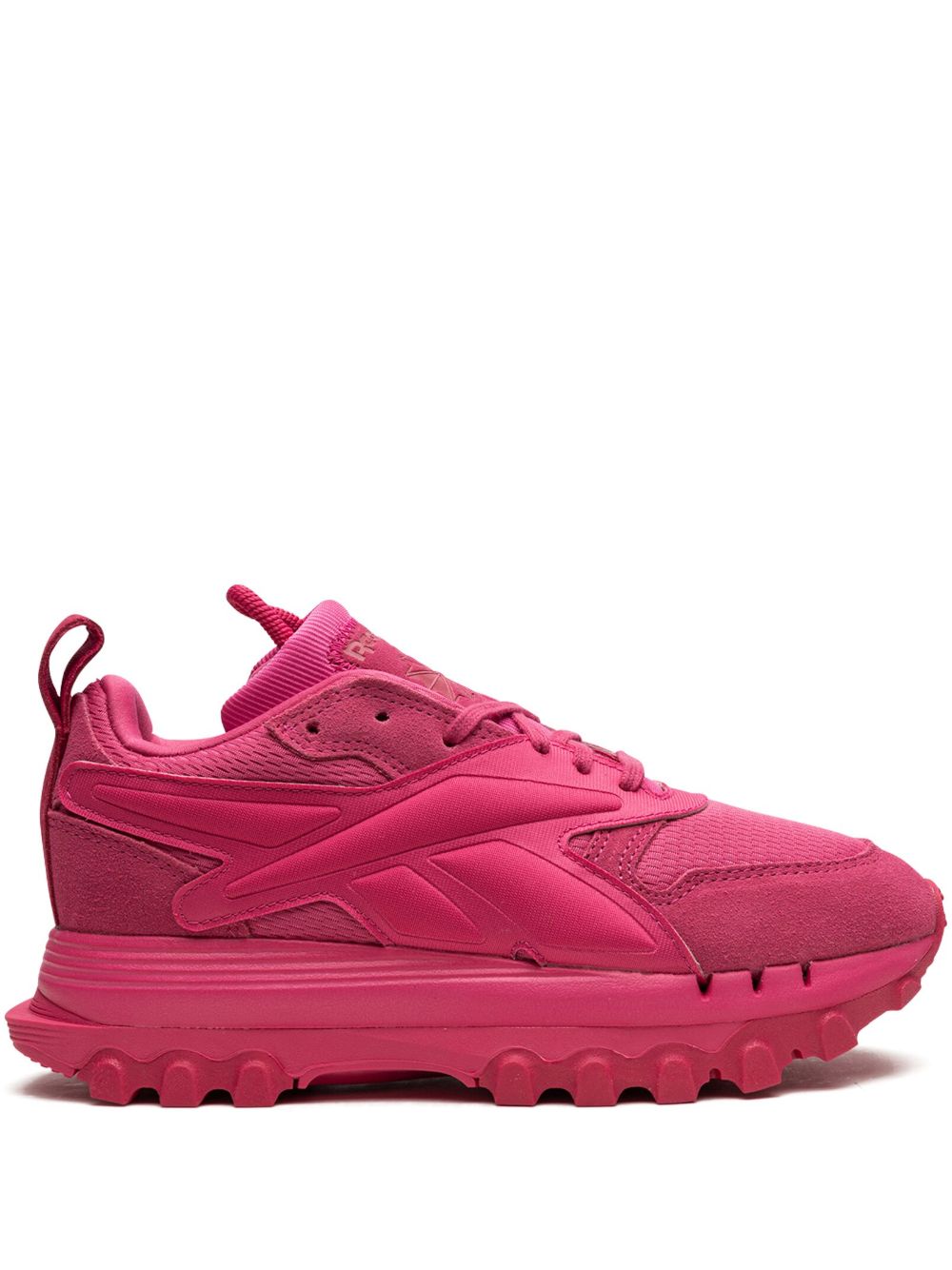 Reebok Cardi B Classic Leather Pink Fusion 运动鞋 - 粉色