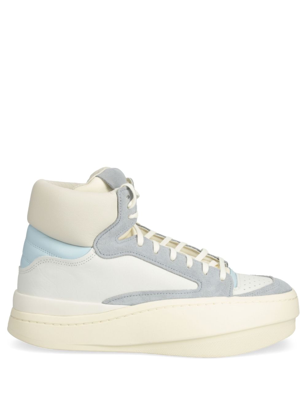 Y-3 Centennial 运动鞋 - 白色