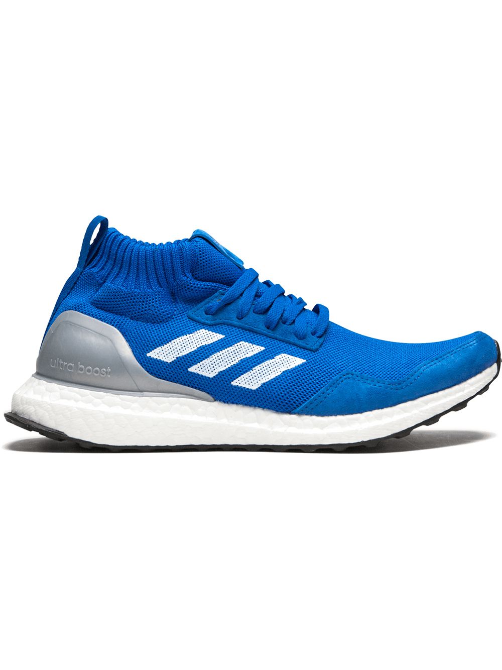 adidas Ultra Boost MID运动鞋 - 蓝色