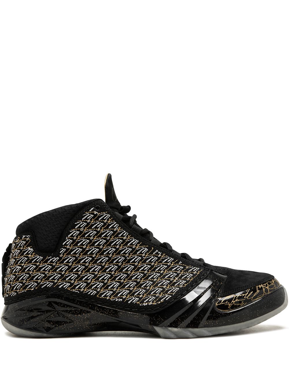 Jordan Air Jordan 23 Trophy Room运动鞋 - 黑色
