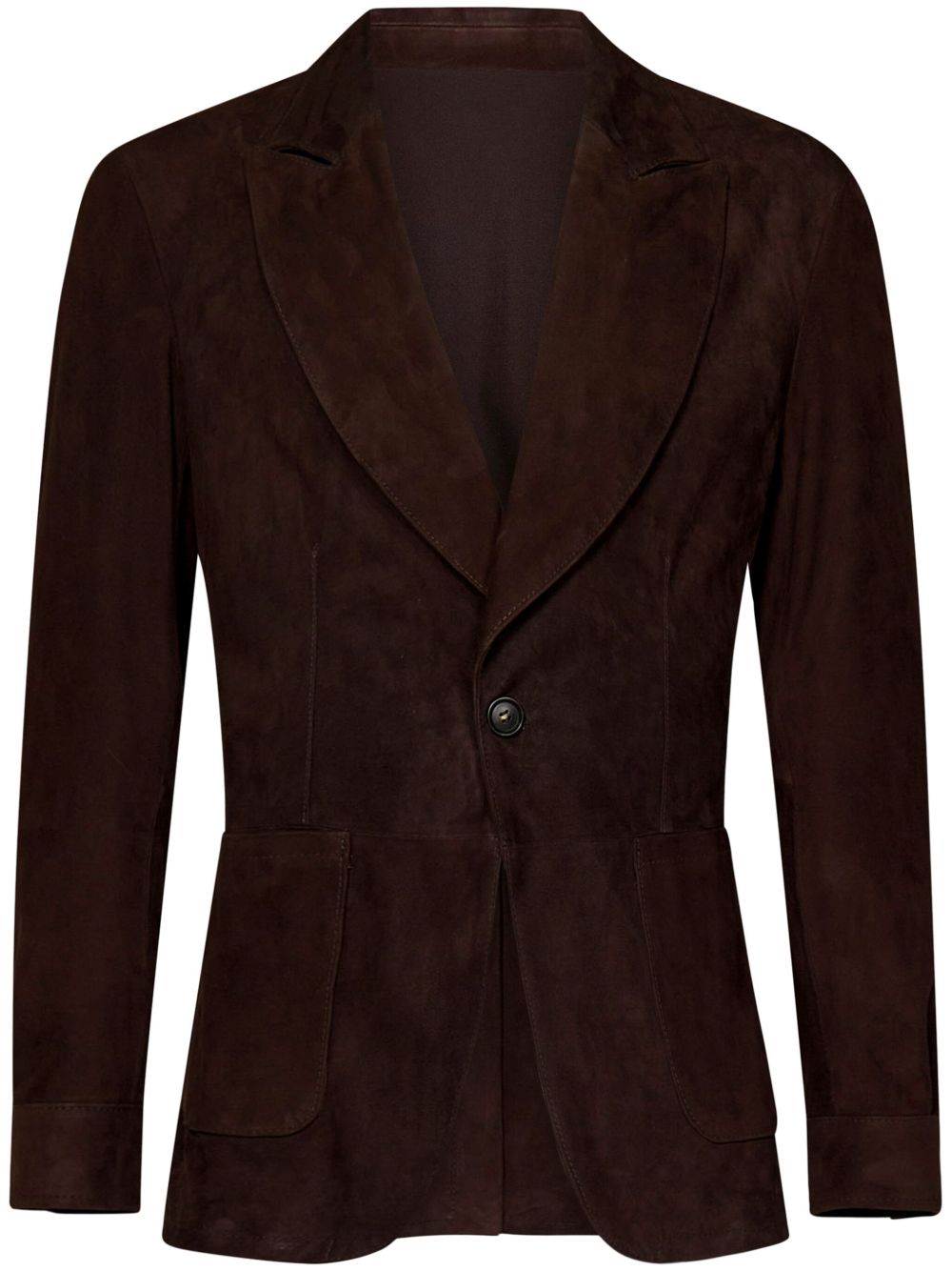 FRANZESE COLLECTION Tom Ford 西装夹克 - 褐色