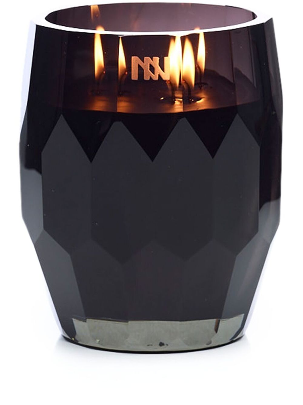 Onno Jewel Sunset 中号香薰蜡烛（2900克） - 黑色