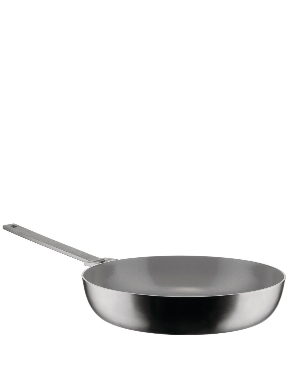 Alessi La Cintura di Orione 不锈钢平底锅 - 银色