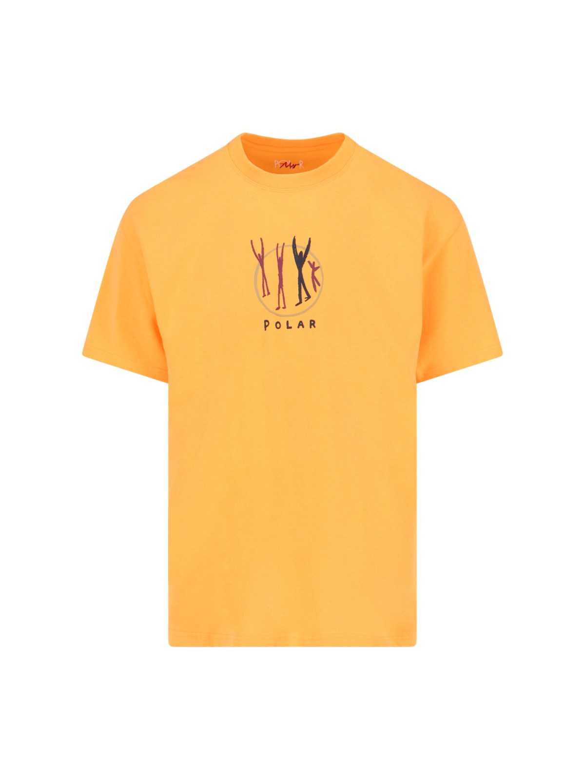 Polar Skate T-Shirt "Polar Gang"