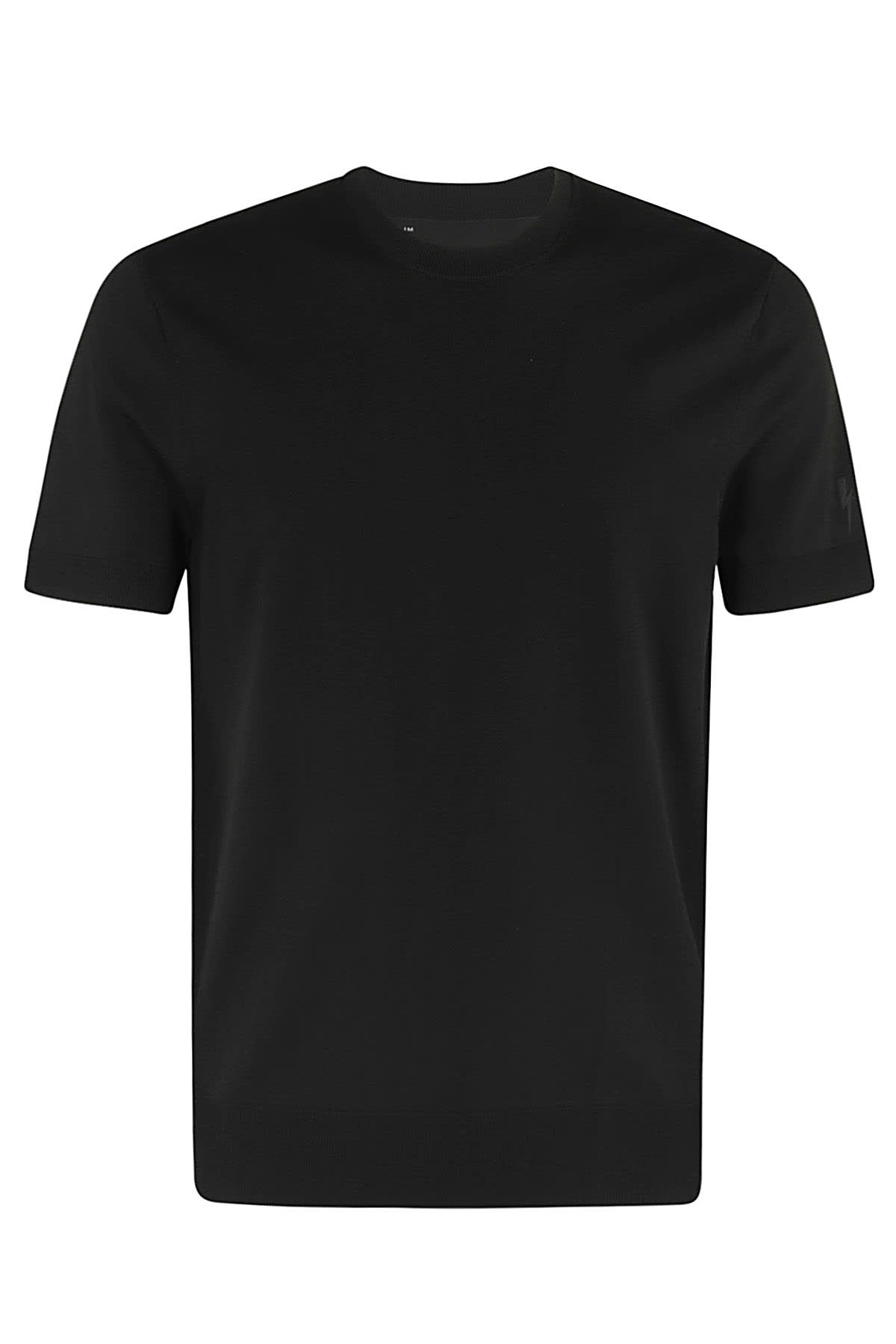 Neil Barrett Tecno Knit T Shirt