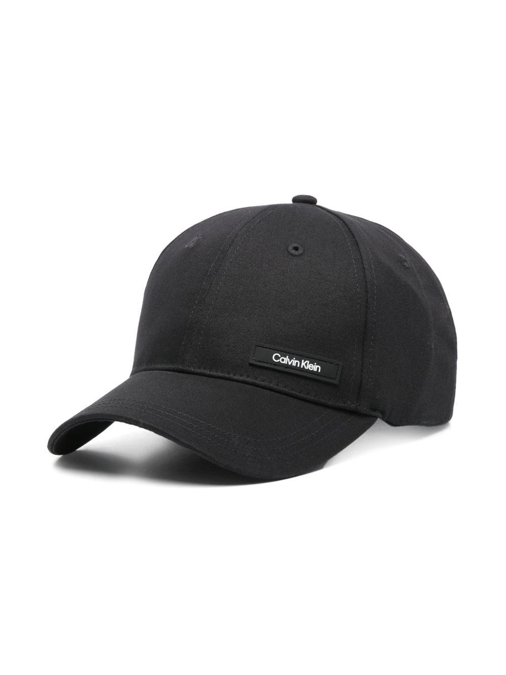 Calvin Klein Essential cap - 黑色
