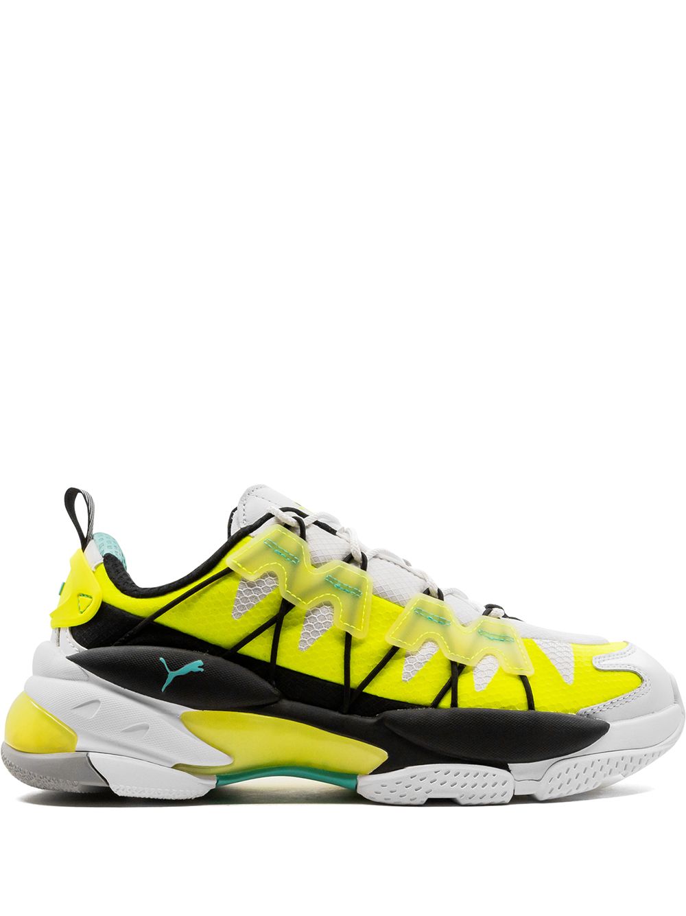 PUMA LQD Cell Omega Lab 运动鞋 - 白色