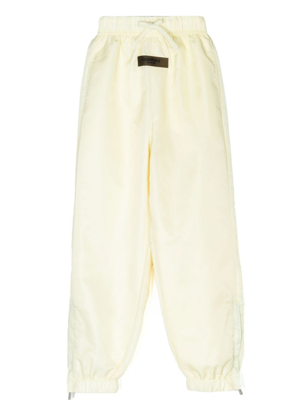 FEAR OF GOD ESSENTIALS 标贴运动裤 - 中性色