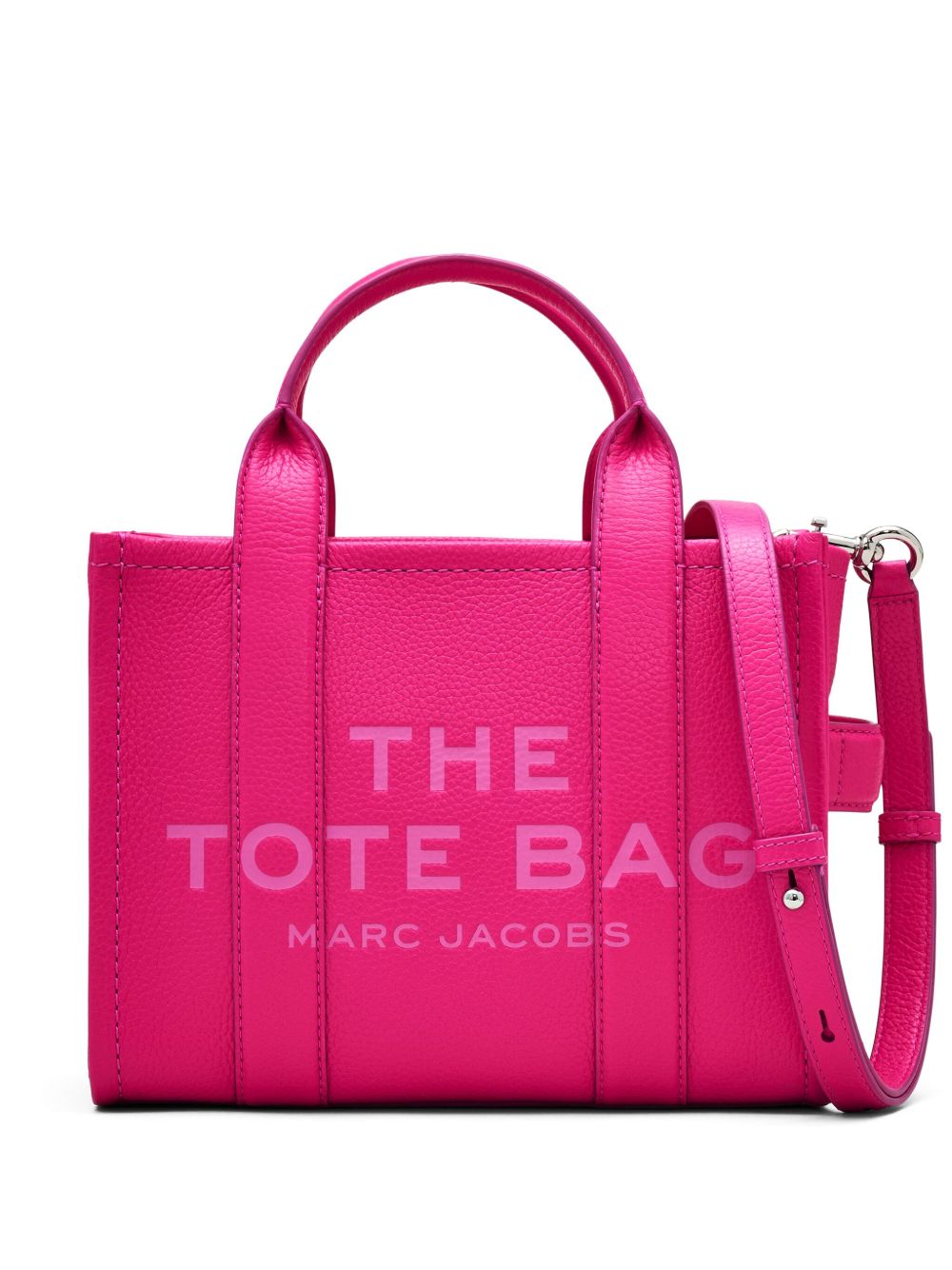 Marc Jacobs The Small Leather Tote 手提包 - 粉色