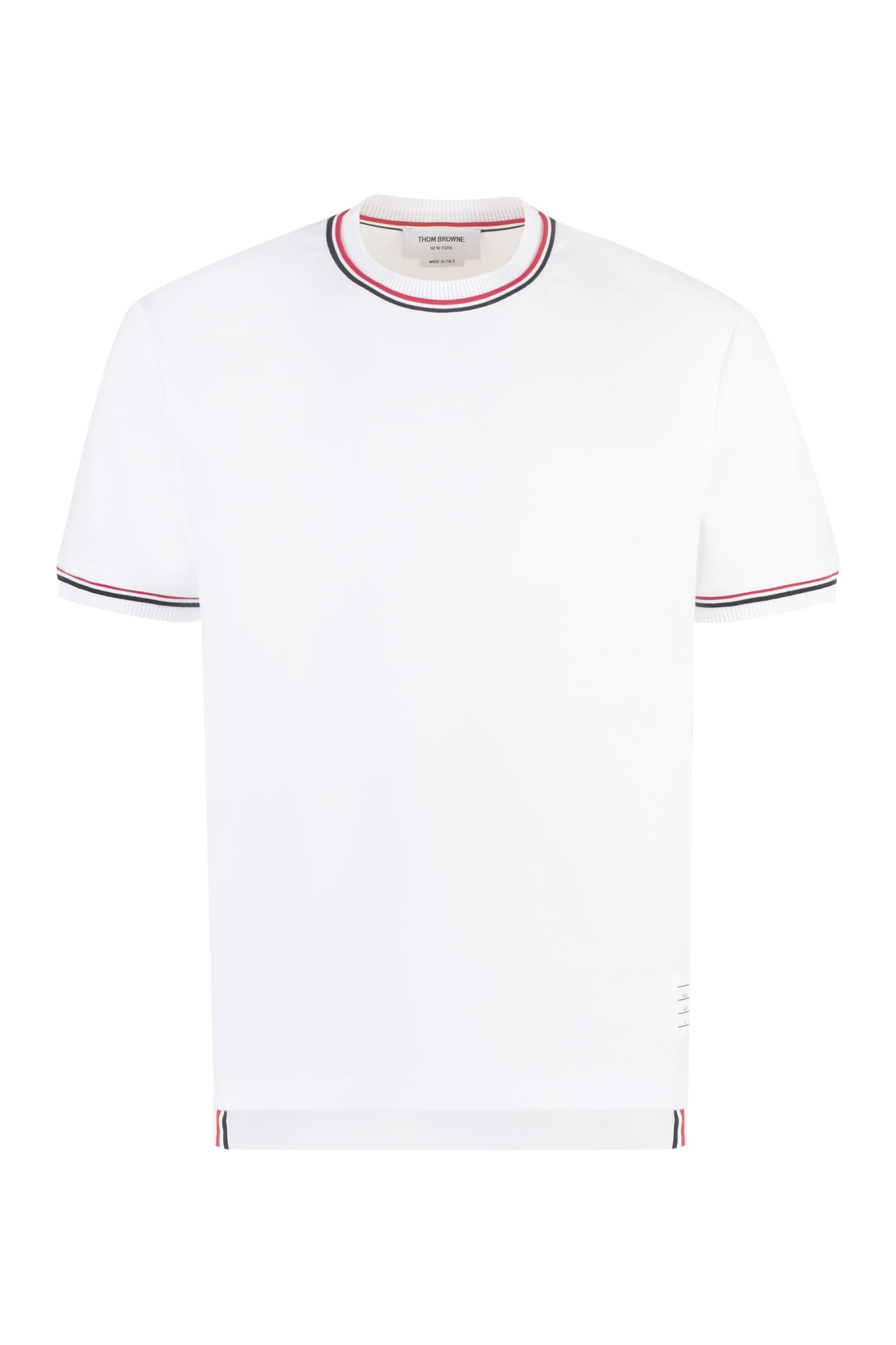 Thom Browne Cotton T-shirt