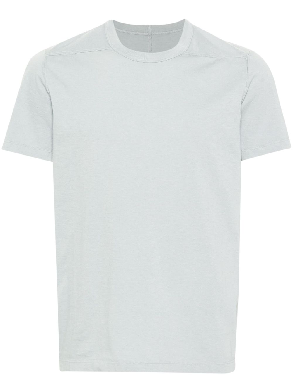 Rick Owens Short Level 棉T恤 - 蓝色