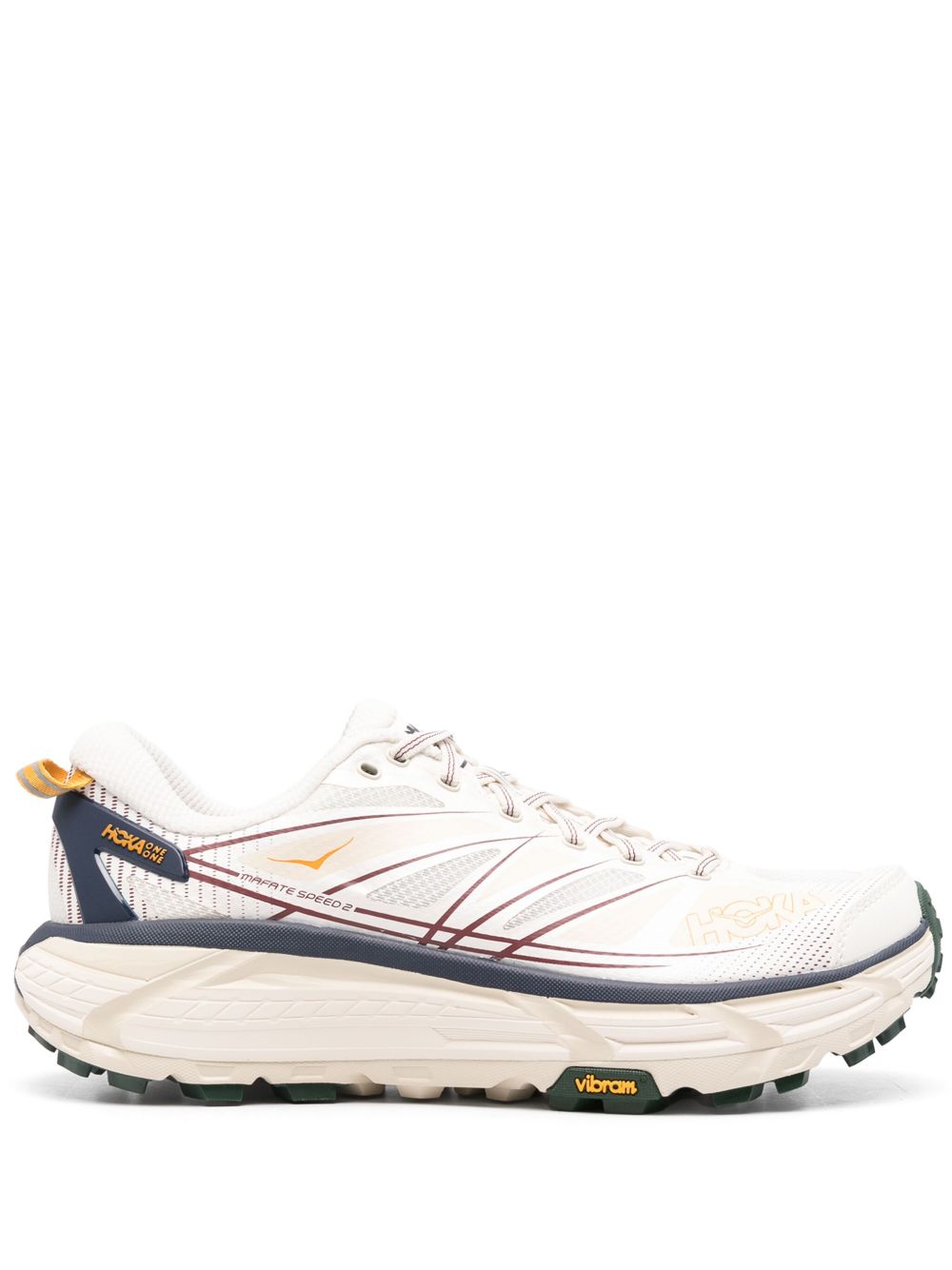 HOKA Mafate Speed 2 运动鞋 - 中性色