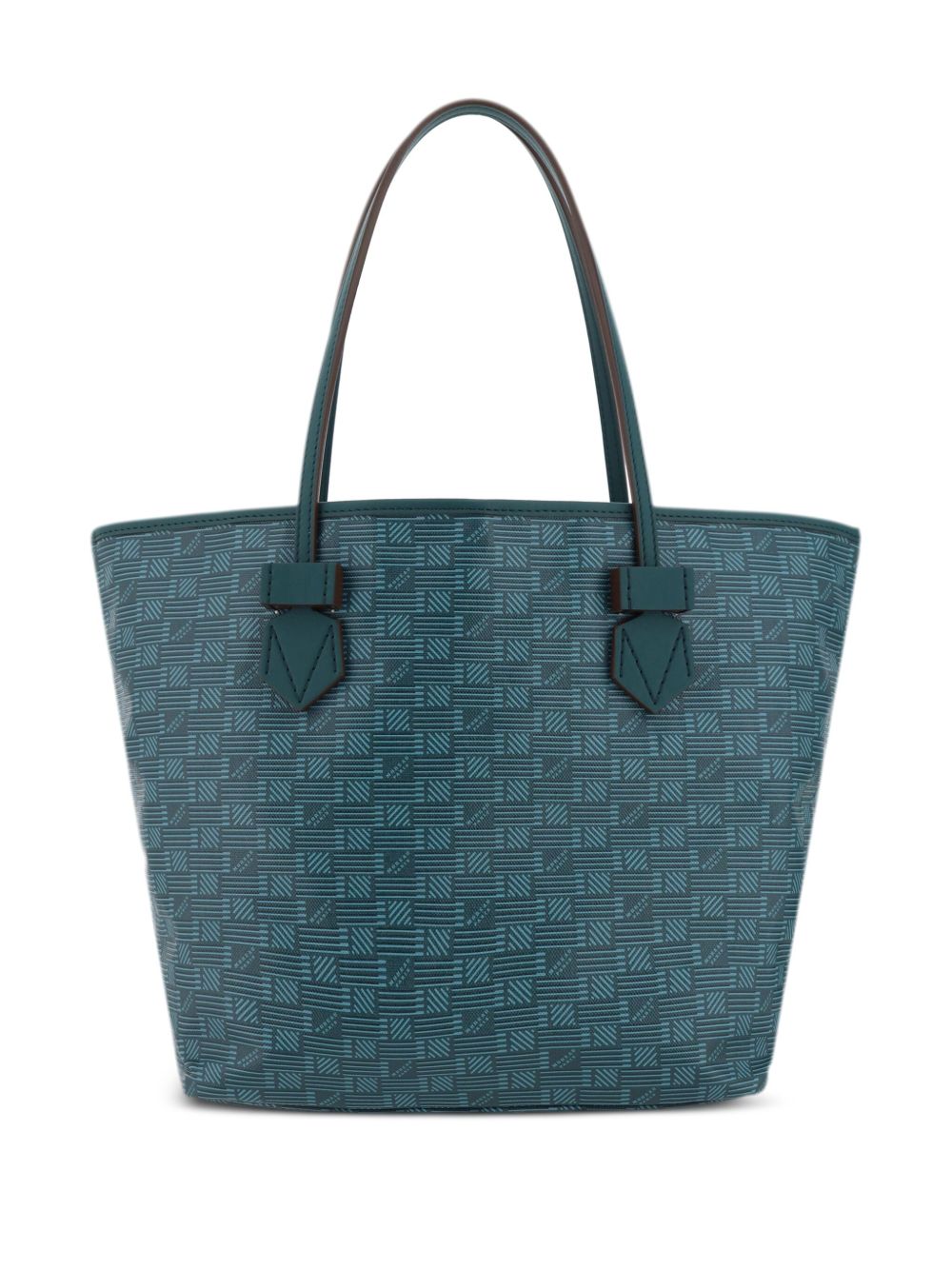 Moreau Saint Tropez 中号手提包 - 绿色