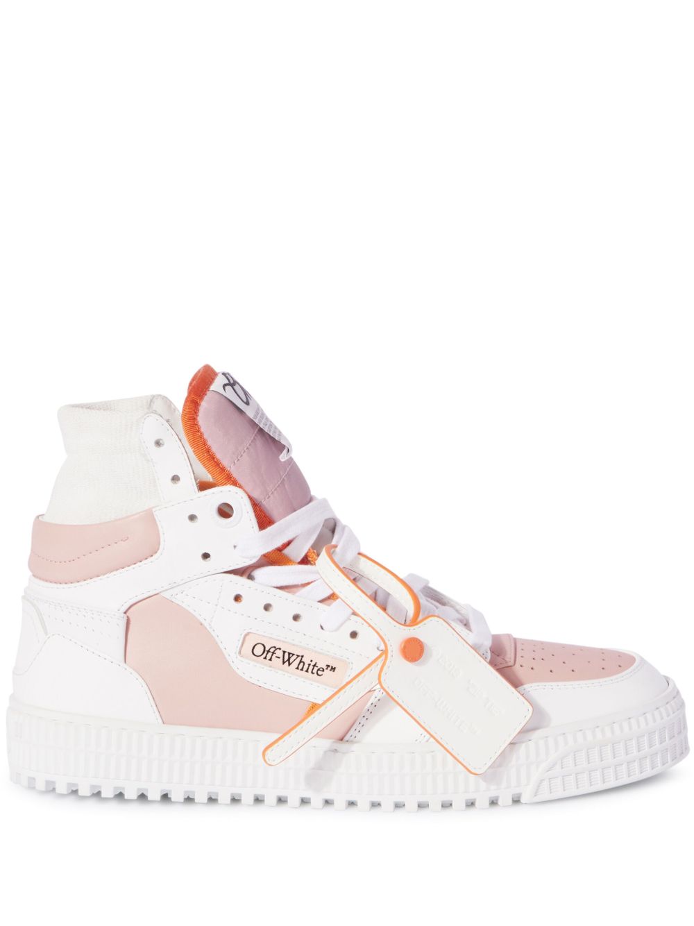 Off-White 3.0 Off Court 运动鞋 - 中性色
