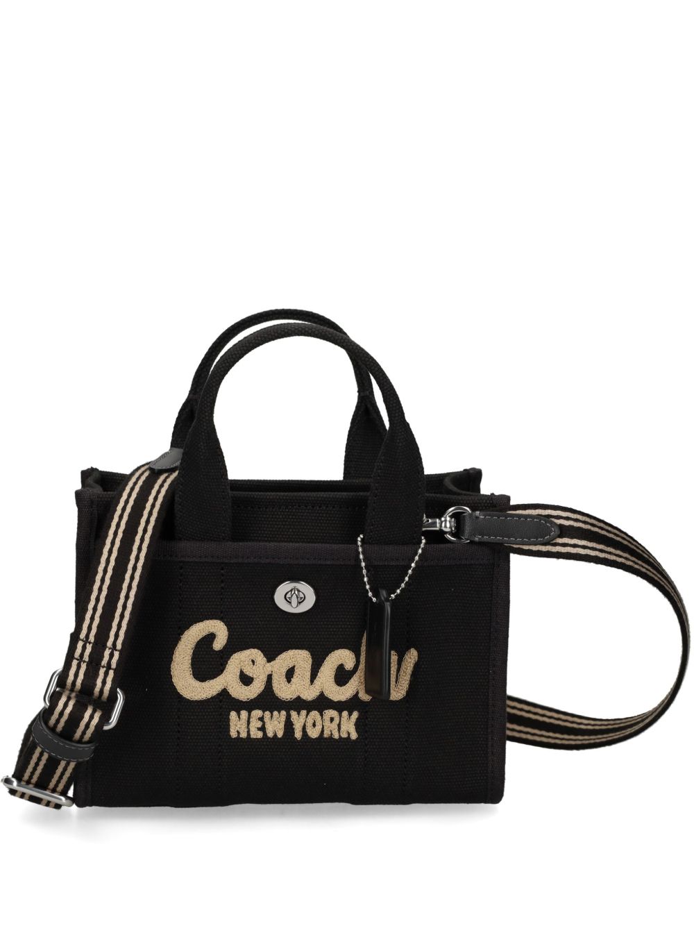 Coach Cargo 托特包 - 黑色