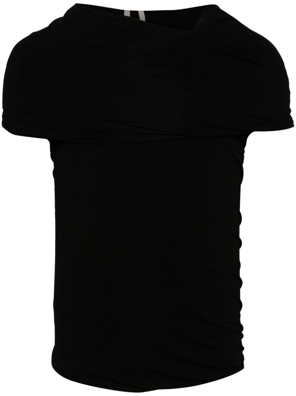 Rick Owens stretch-jersey T-shirt - 黑色
