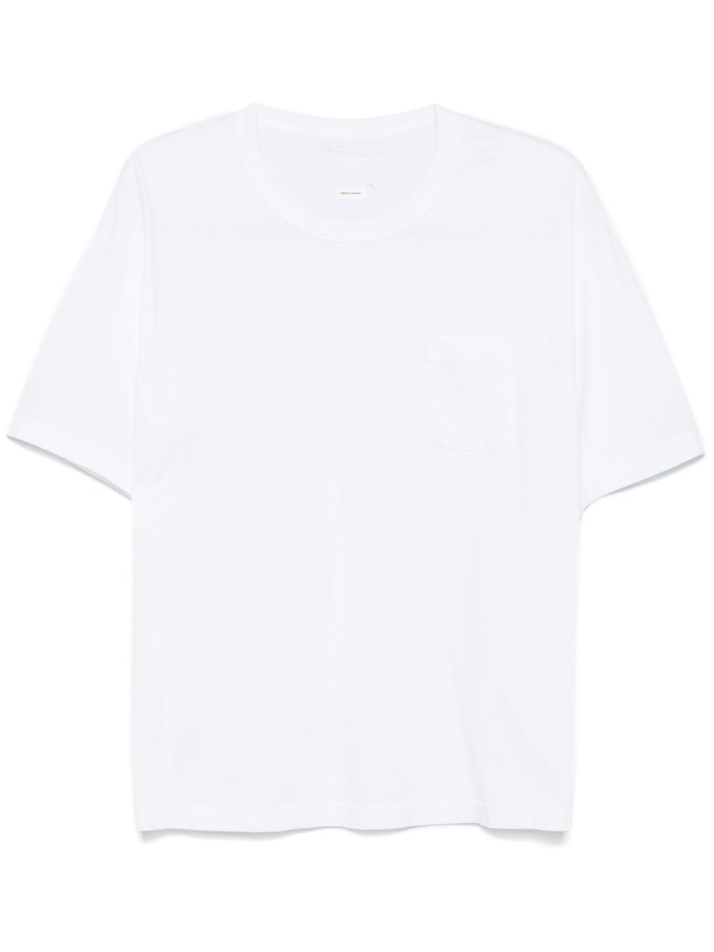 visvim Ultimate Jumbo T恤 - 白色