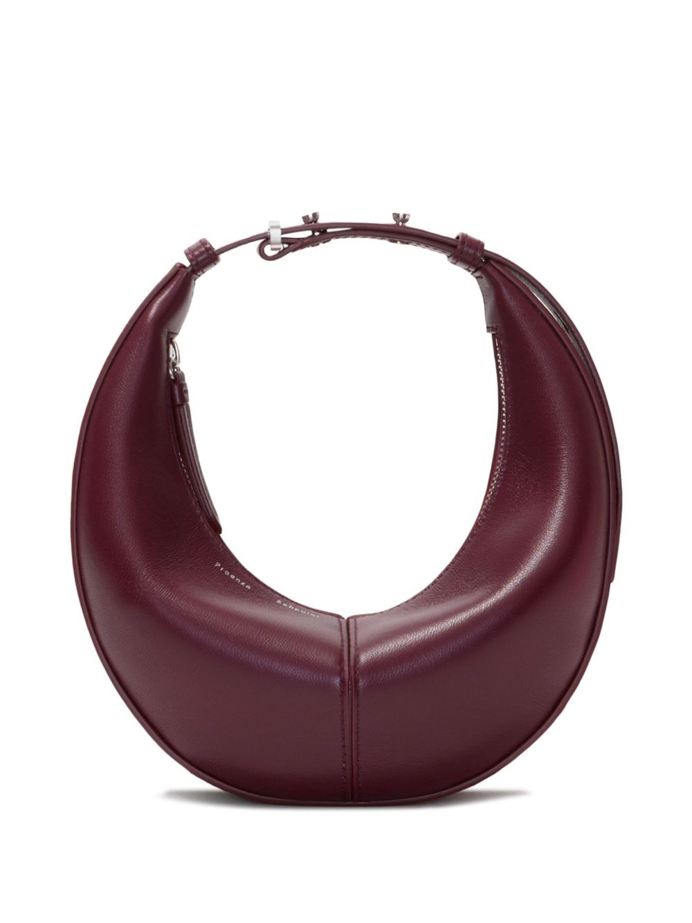 Proenza Schouler Slide 迷你手提包 - 红色