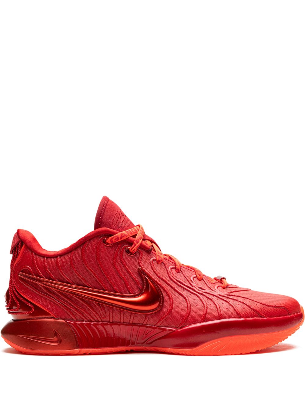 Nike LeBron 21 "James Gang" 运动鞋 - 红色