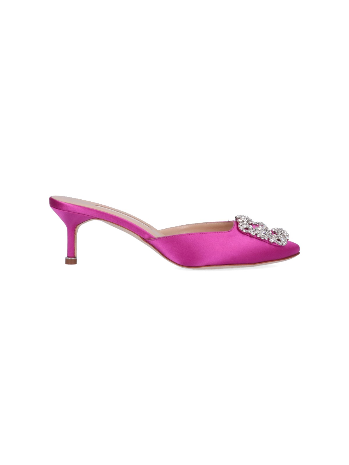 Manolo Blahnik 'Hangisimu 50' Mules