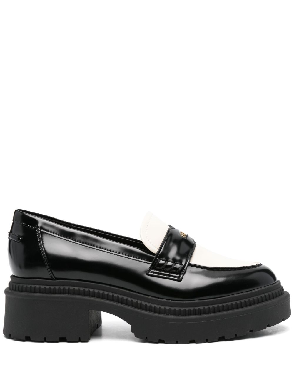 GUESS USA Finda 2 乐福鞋 - 黑色