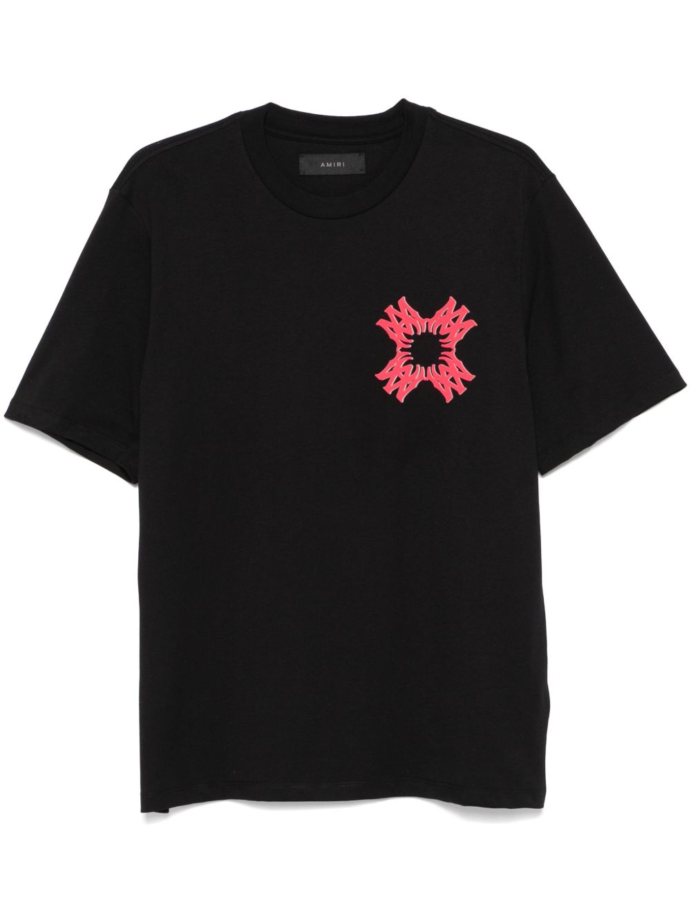 AMIRI MA Quad T恤 - 黑色
