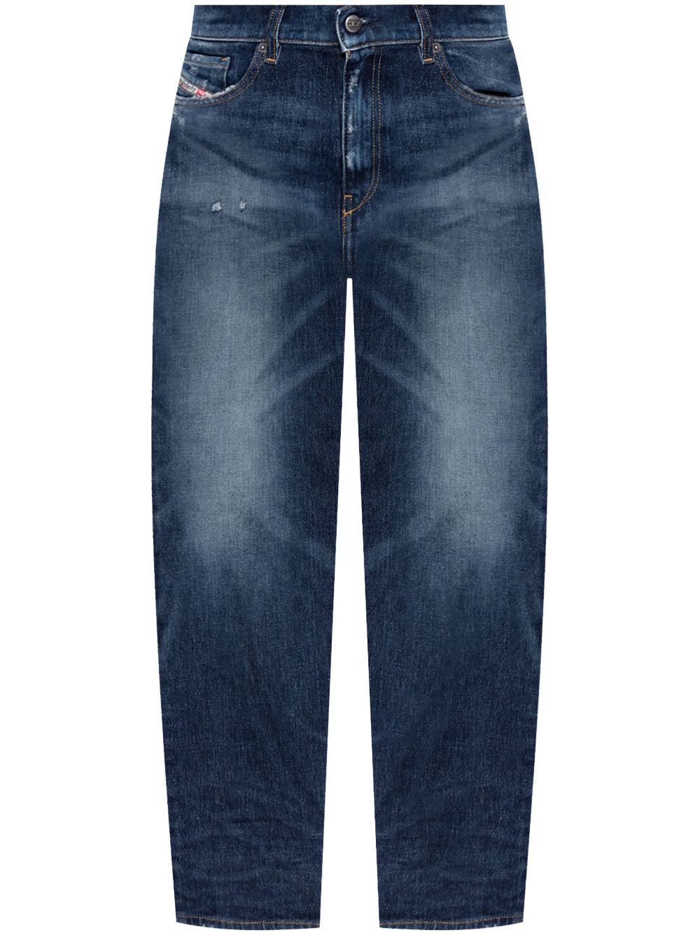 Diesel 2016 D-AIR 牛仔裤 - 蓝色