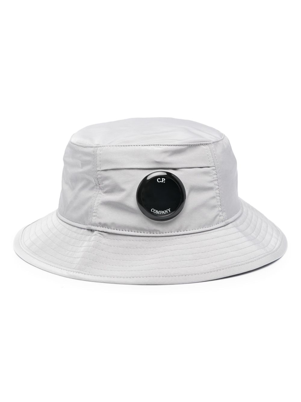 C.P. Company Chrome-R Lens 渔夫帽 - 灰色