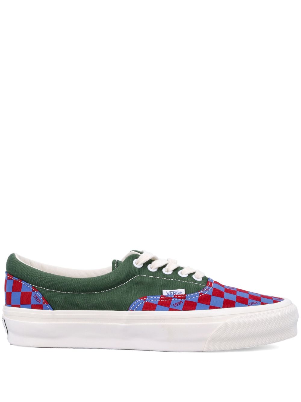 Vans Era Reissue 95 运动鞋 - 绿色