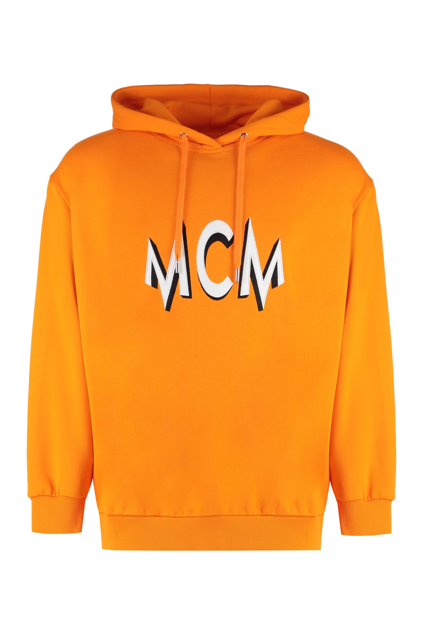 MCM 棉质连帽卫衣