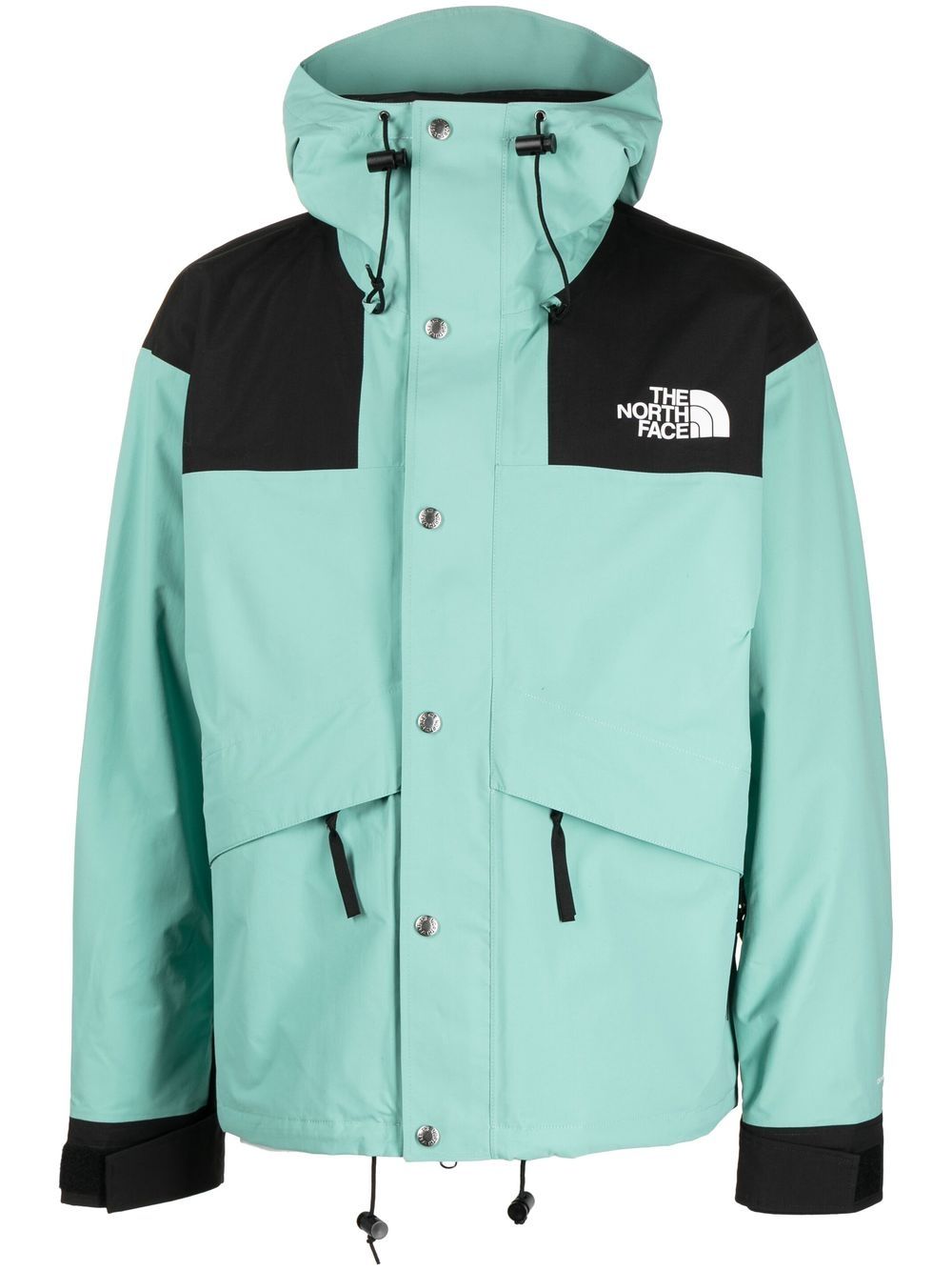 The North Face 1986 Retro Mountain 夹克 - 绿色