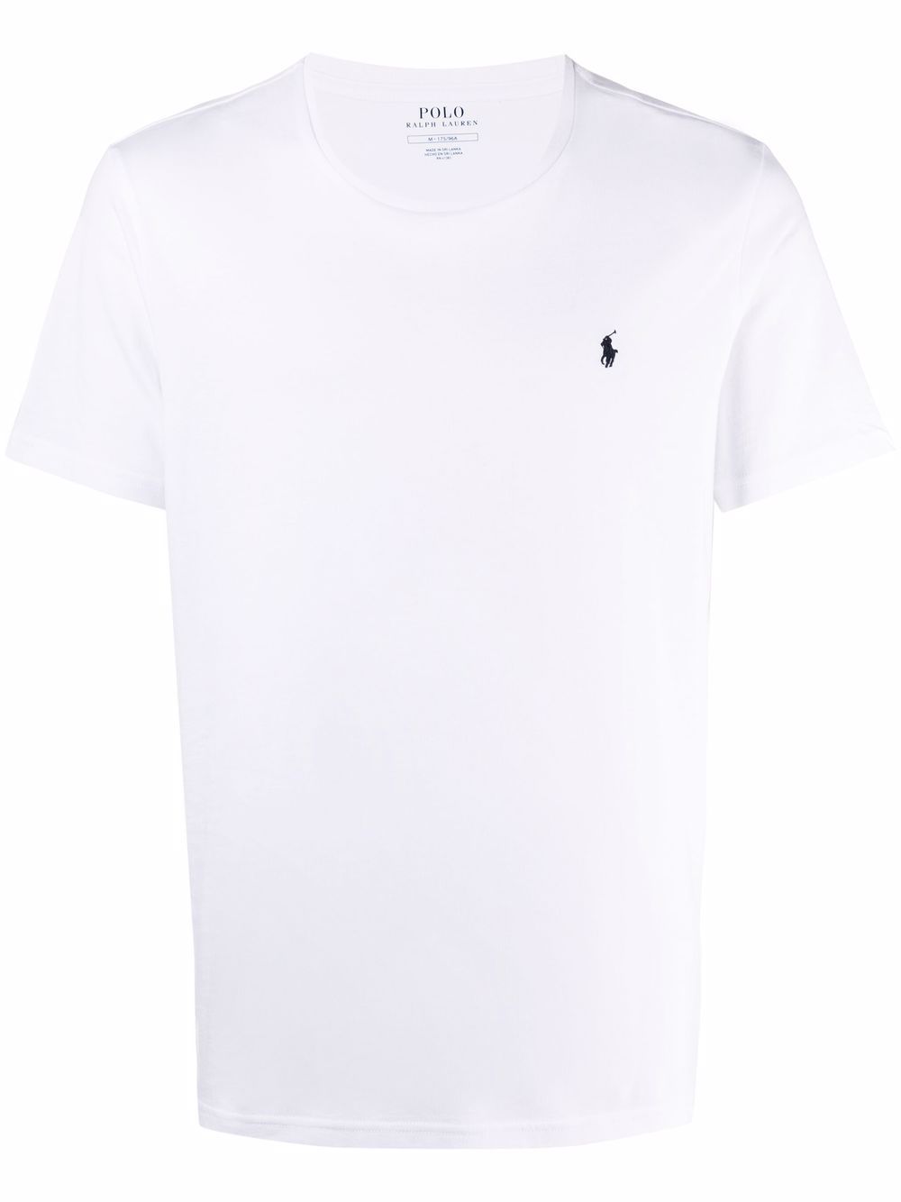 Polo Ralph Lauren Polo Pony 刺绣T恤 - 白色