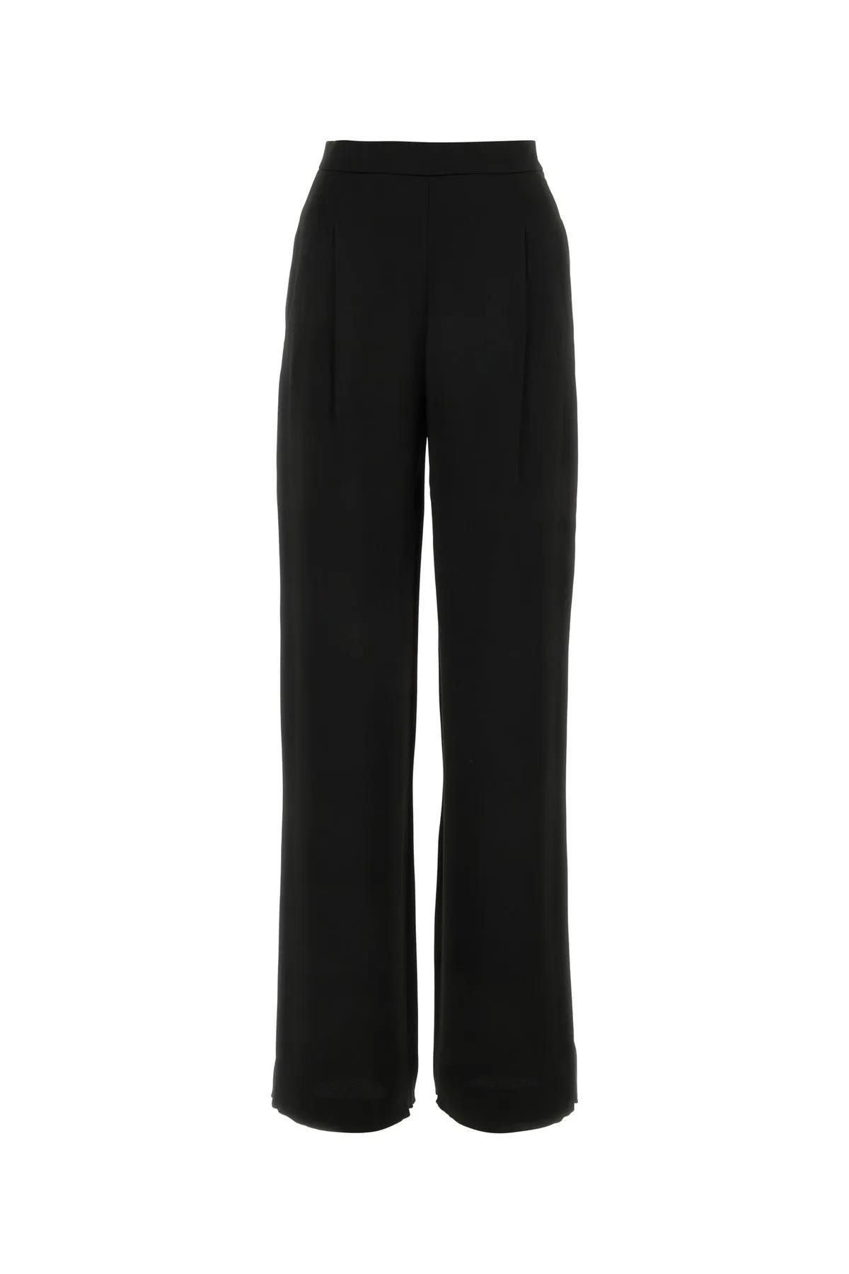 Max Mara Studio高腰阔腿裤
