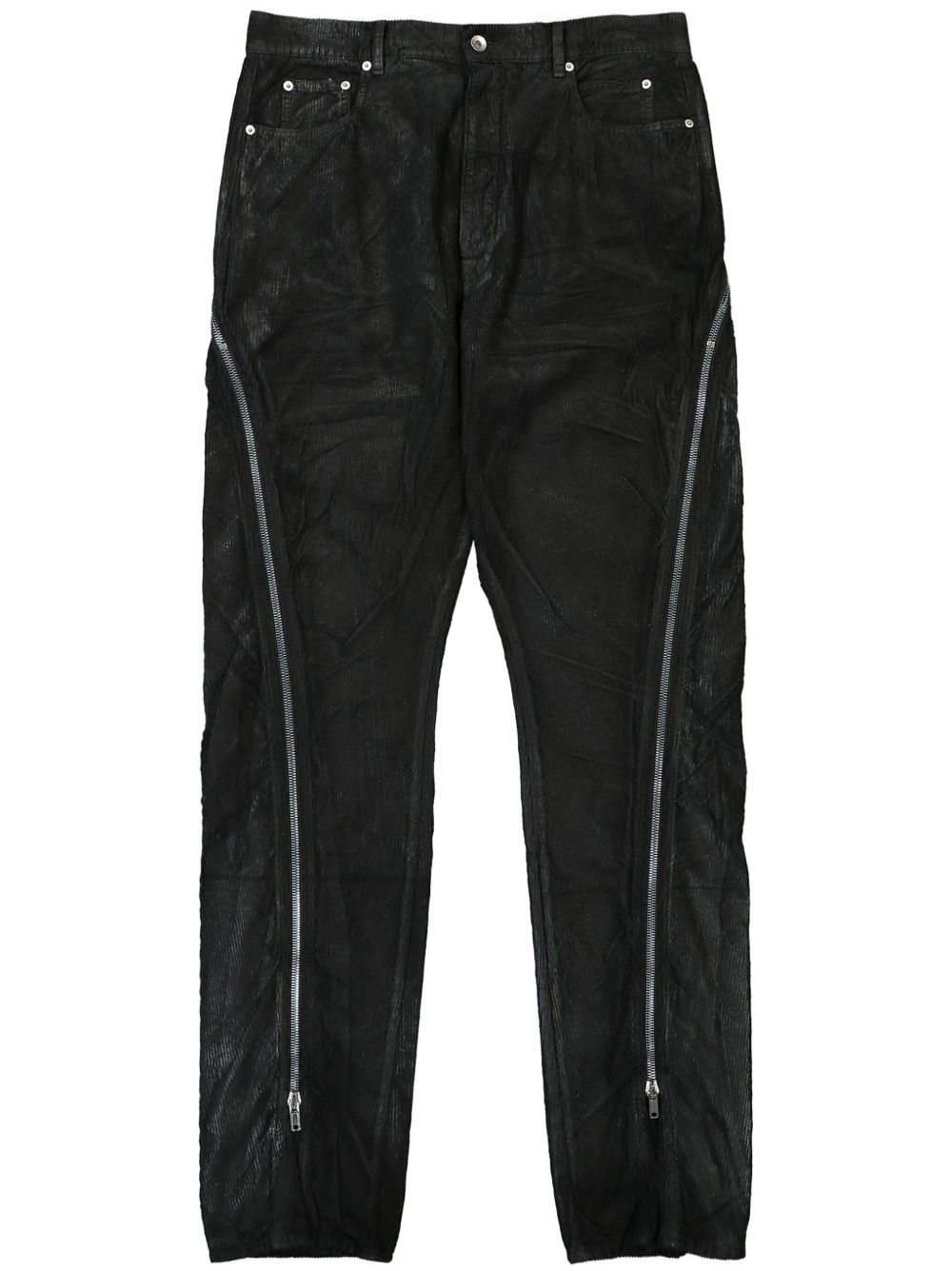 Rick Owens DRKSHDW Bolan Banana 牛仔裤 - 黑色