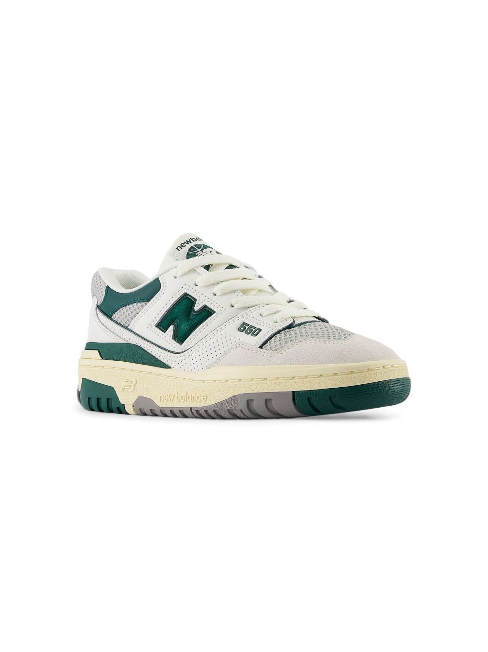 New Balance Kids 550 运动鞋 - 中性色