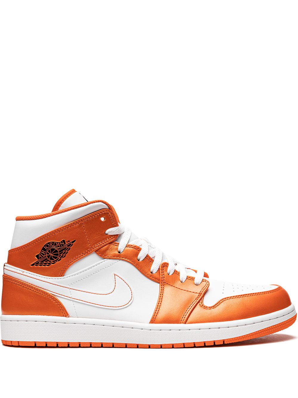 Jordan Air Jordan 1 Mid 板鞋 - 白色