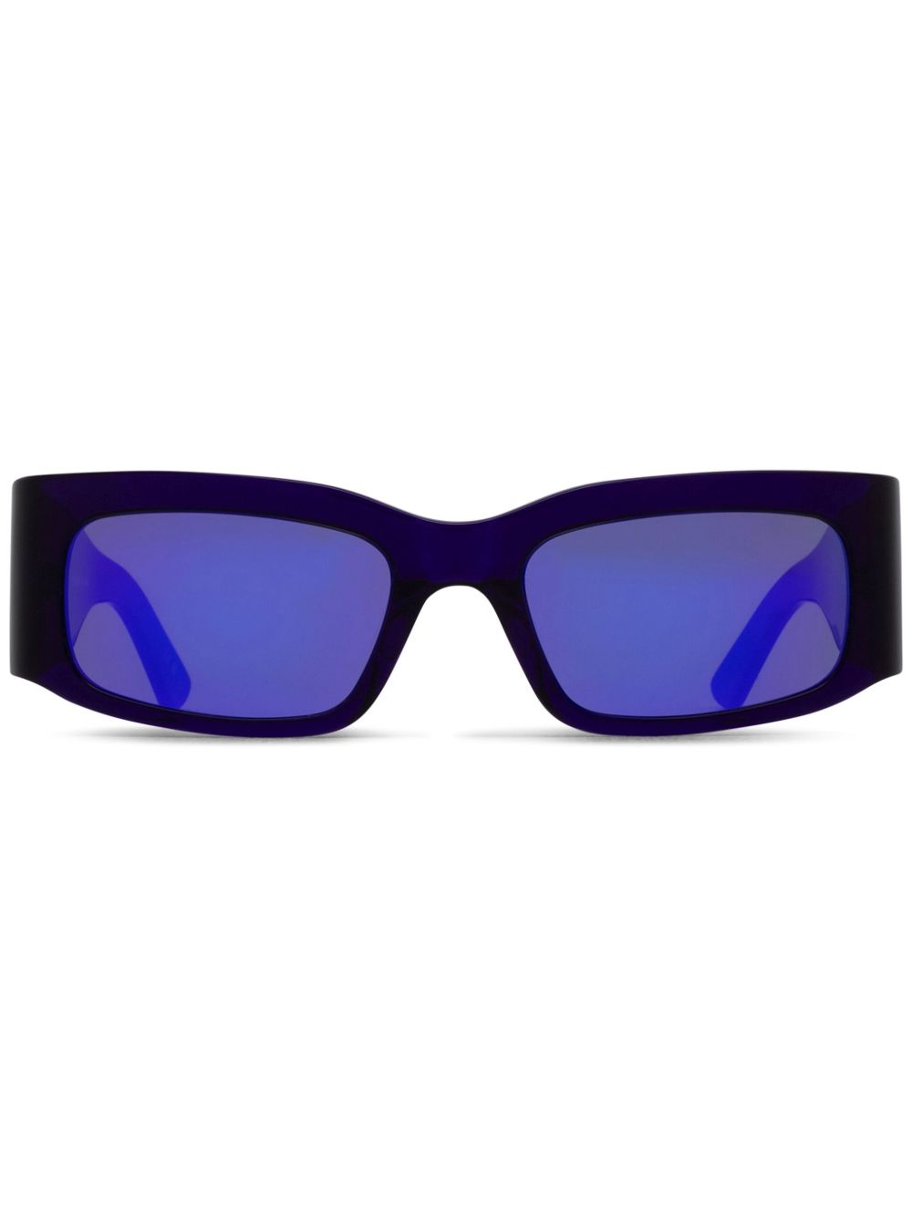 Balenciaga Eyewear BB0328S 太阳眼镜 - 紫色