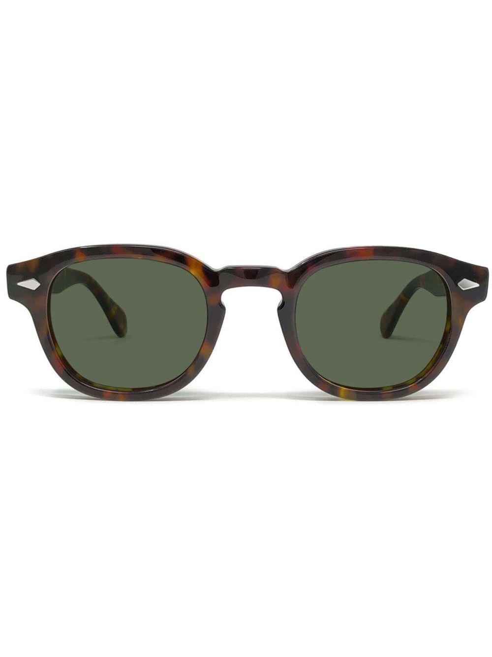 Moscot Lemtosh太阳眼镜 - 褐色