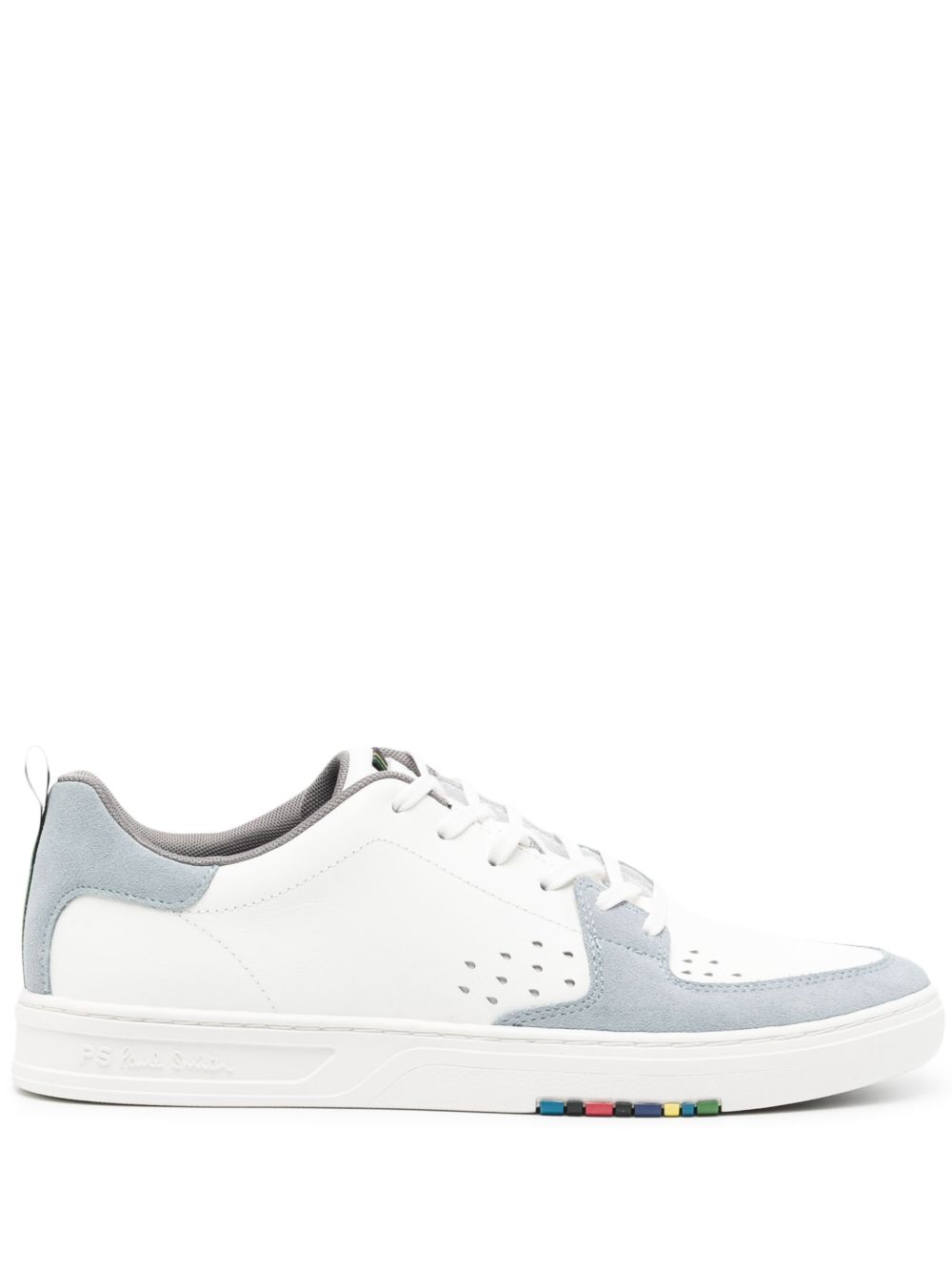 PS Paul Smith Cosmo 低帮运动鞋 - 蓝色