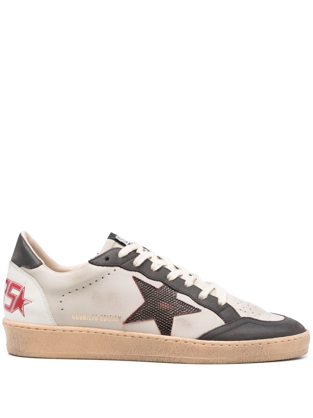 Golden Goose Ball Star 运动鞋 - 中性色