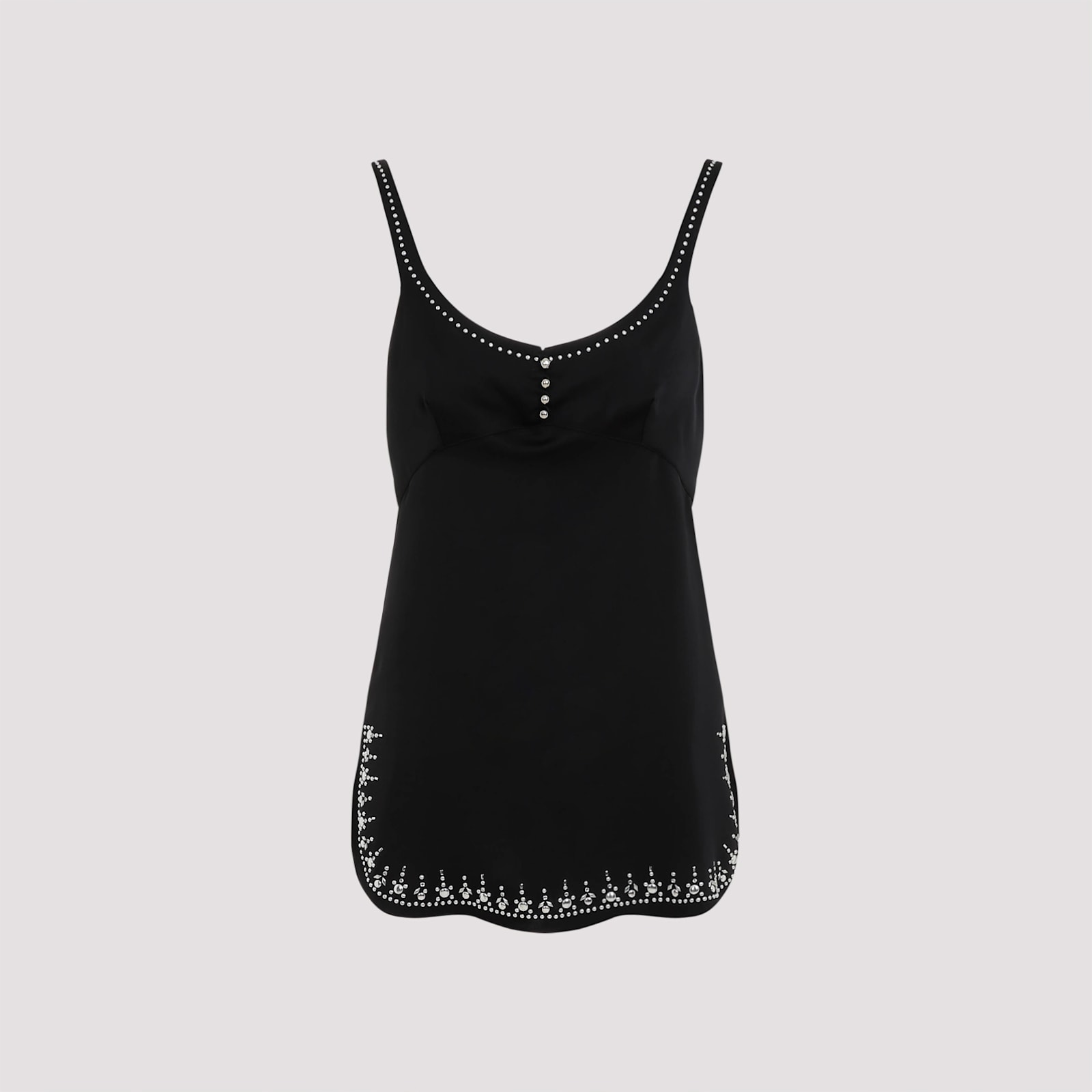 Paco Rabanne 迷你连衣裙