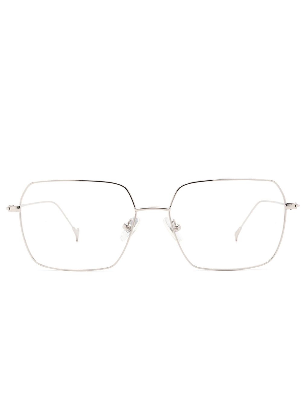 Eyepetizer Santiago眼镜 - 金属色