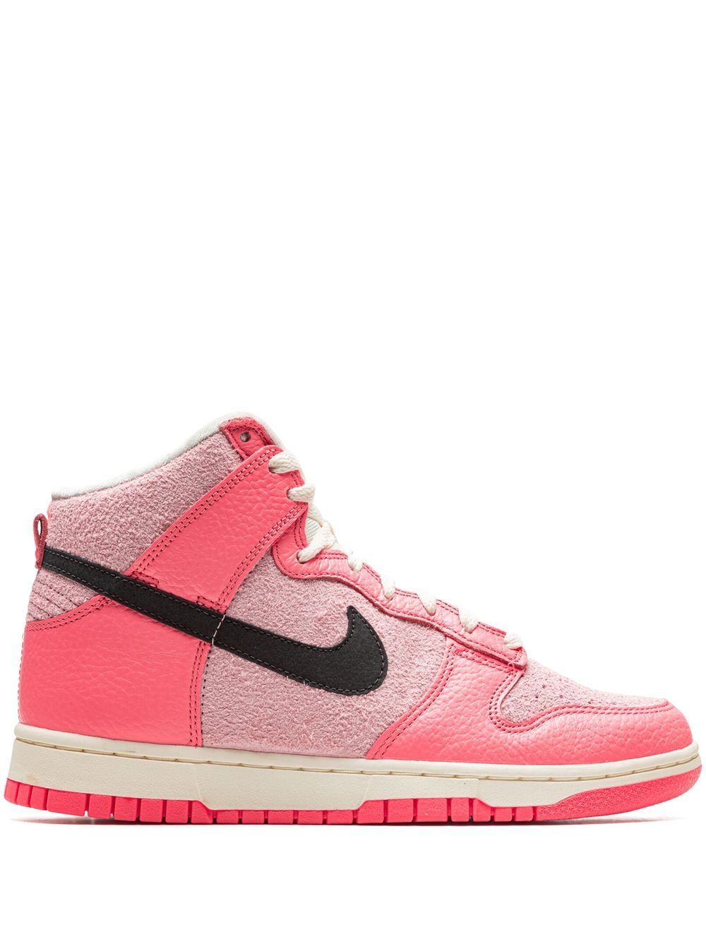 Nike Nike Dunk High 运动鞋 - 粉色
