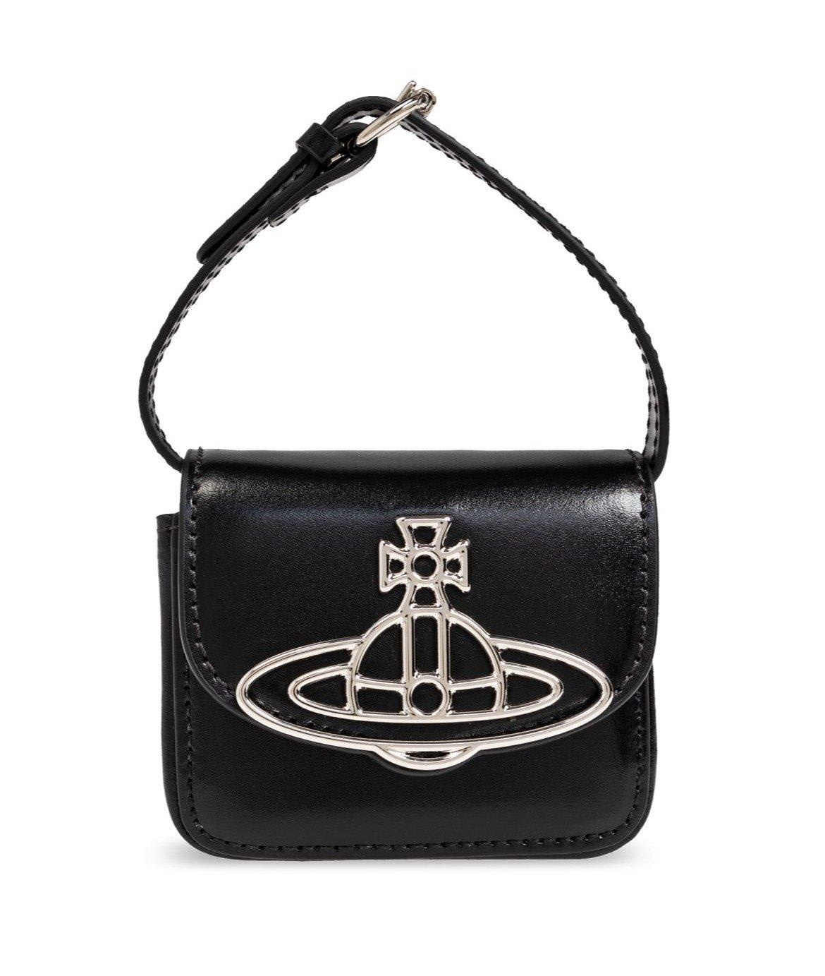 Vivienne Westwood Linda 翻盖托特包